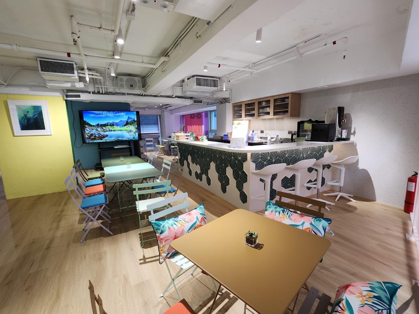 WOW Workspace for Wellington 2